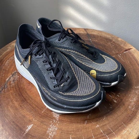 Nike Air Zoom X Vaporfly Next% 2 Racing Shoe - Picture 2 of 13